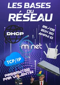Bases du Réseau Partie 1