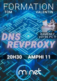 Forma DNS DHCP Proxy