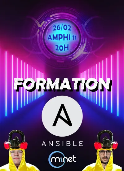 TP Ansible