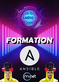 TP Ansible