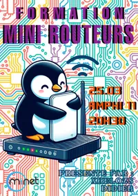 Mini-Routeurs
