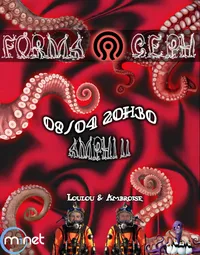 La forma Ceph