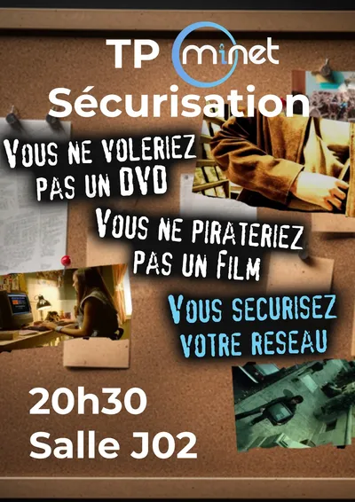Sécurisation