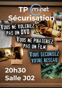 Sécurisation