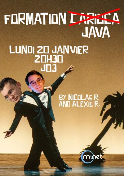 Révisions Java