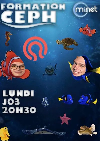 Formation CEPH