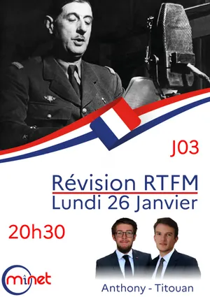 Révision RTFM