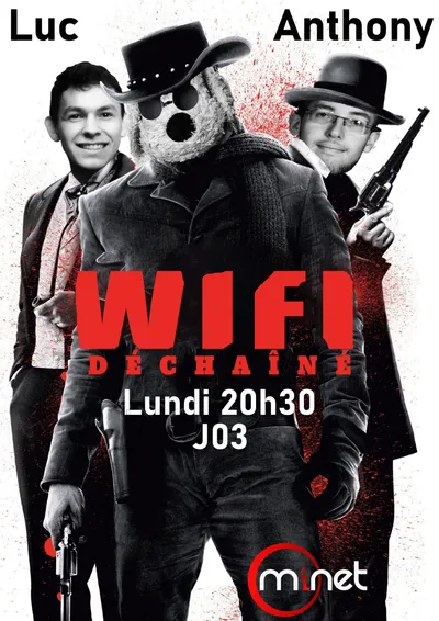 Formation Wi-Fi